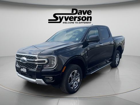 Used 2024 Ford Ranger XLT AWD/4WD image 1