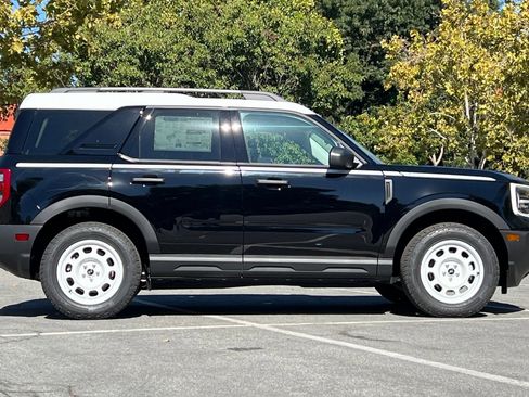 New 2025 Ford Bronco Sport Heritage w/ Convenience Package image 4