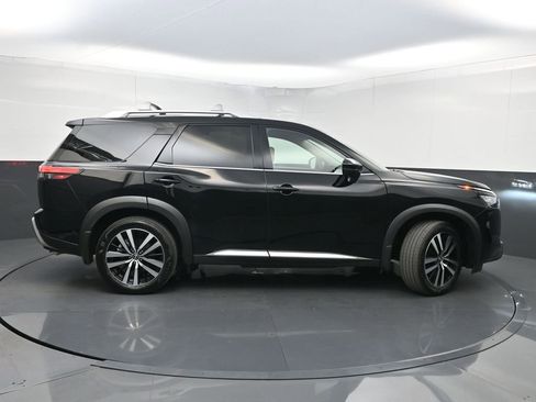 Used 2025 Nissan Pathfinder Platinum w/ Cargo Package FWD image 48