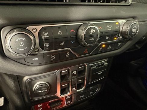 New 2026 Jeep Gladiator Rubicon AWD/4WD image 33