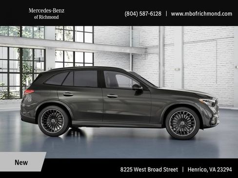New 2026 Mercedes-Benz GLC 300 4MATIC image 15