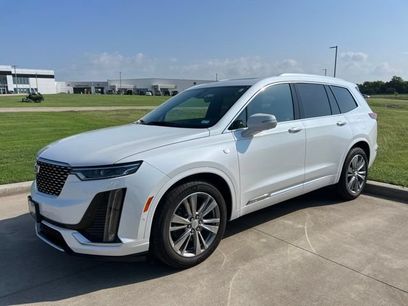 Used 2024 Cadillac XT6 Premium Luxury w/ Technology Package