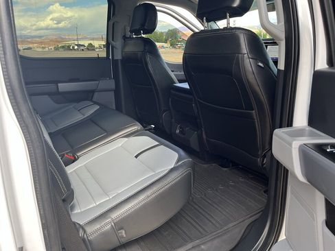 Used 2024 Ford F250 XLT w/ FX4 Off-Road Package AWD/4WD image 10