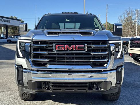 New 2026 GMC Sierra 2500 SLT w/ SLT Premium Package image 3