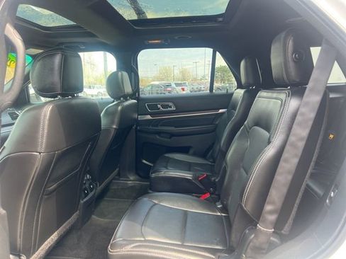 Used 2017 Ford Explorer Limited w/ Equipment Group 301A FWD image 19