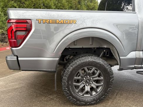 Used 2024 Ford F150 Tremor w/ Mobile Office Package image 13