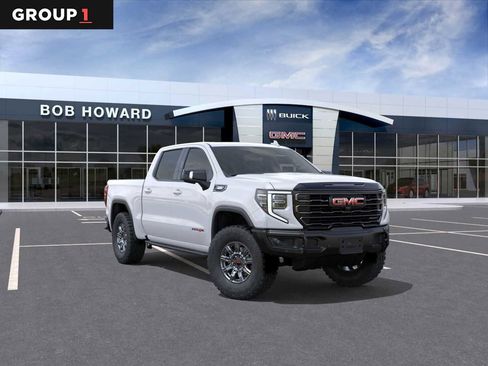 New 2026 GMC Sierra 1500 AT4X w/ LPO, Black Badging Package image 1
