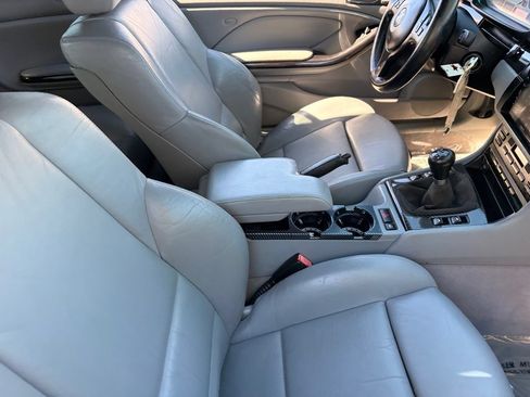 Used 2001 BMW M3 Convertible RWD image 12