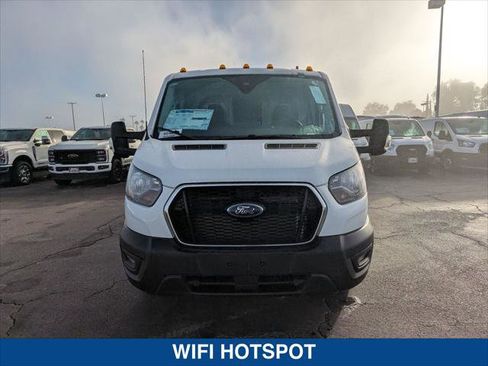 New 2025 Ford Transit 350 w/ Interior Upgrade Package image 8