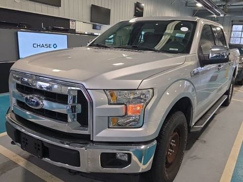 Used 2015 Ford F150 XLT w/ Trailer Tow Package image 1