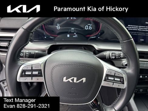 Used 2024 Kia Telluride S w/ S Sunroof Package image 36