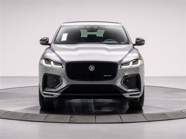 New 2025 Jaguar F-PACE R-Dynamic S AWD/4WD image 8