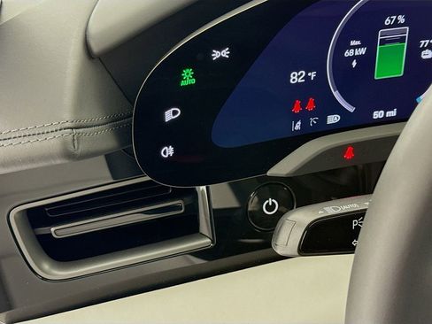 New 2026 Porsche Taycan image 14