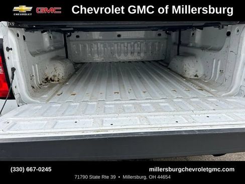 Used 2018 Chevrolet Silverado 2500 LT w/ LT Fleet Convenience Package AWD/4WD image 9