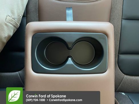 New 2025 Ford Bronco Sport Outer Banks w/ Outer Banks Tech Package+ image 11