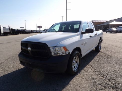 Used 2021 RAM 1500 Tradesman RWD image 58