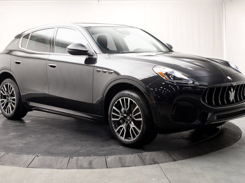 New 2025 Maserati Grecale GT AWD/4WD image 9