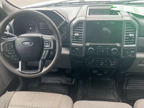 Used 2018 Ford F350 XLT w/ XLT Value Package AWD/4WD image 8