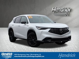 Used 2025 Acura ADX A-Spec video 1