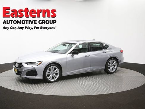 Used 2023 Acura TLX w/ Technology Package FWD image 60
