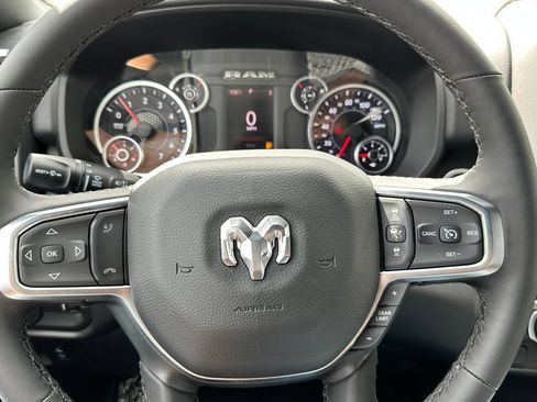 New 2026 RAM 1500 Big Horn w/ Night Edition RWD image 20