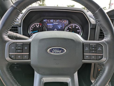 Used 2021 Ford F150 XLT w/ Equipment Group 302A High image 22