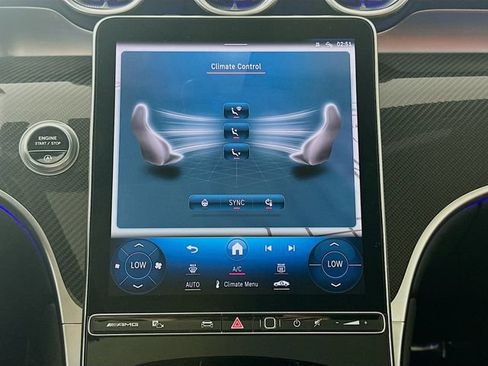 Certified 2024 Mercedes-Benz GLC 43 AMG 4MATIC image 16