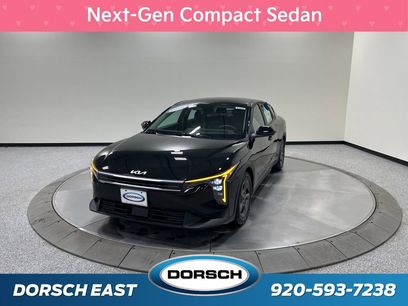 New 2026 Kia K4 LXS