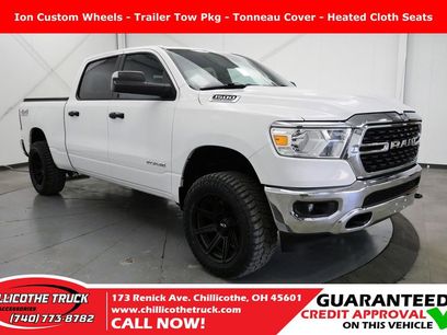 Used 2024 RAM 1500 Lone Star w/ Trailer Tow Group