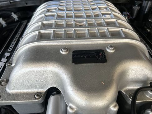 Used 2023 Dodge Challenger SRT Super Stock image 13