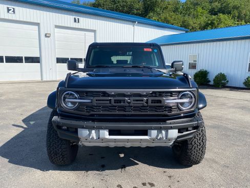 New 2026 Ford Bronco Raptor AWD/4WD image 19