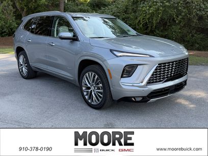 Used 2026 Buick Enclave Avenir w/ Super Cruise Package