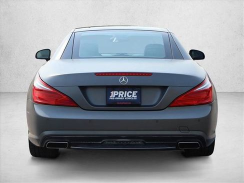 Used 2013 Mercedes-Benz SL 550 image 8