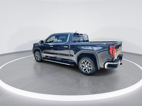 Used 2025 GMC Sierra 1500 SLT w/ SLT Premium Plus Package AWD/4WD image 6
