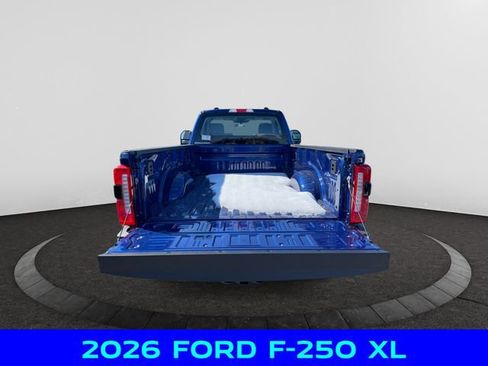 New 2026 Ford F250 XL w/ 360-Degree Camera Package image 5