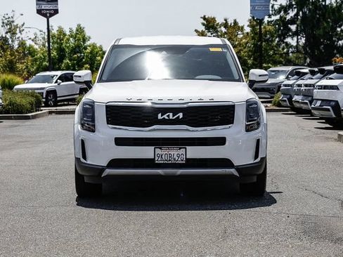 Used 2022 Kia Telluride LX FWD image 7