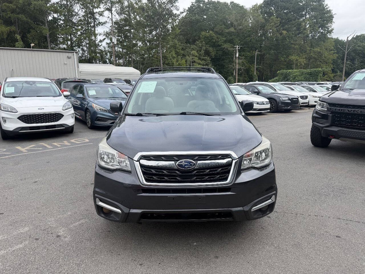 Used 2018 Subaru Forester 2.5i Premium AWD/4WD image 2