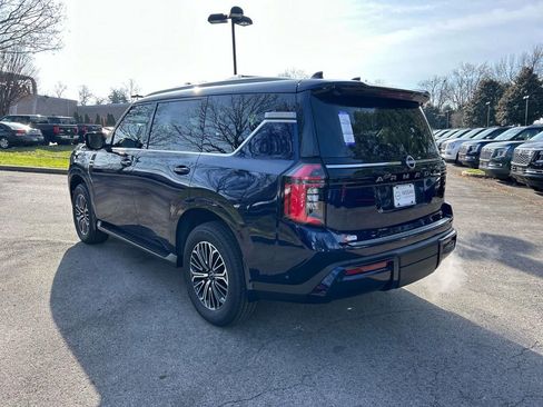 New 2026 Nissan Armada Platinum w/ Accent Package AWD/4WD image 5