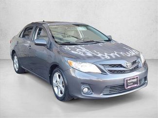 Used 2012 Toyota Corolla LE w/ Premium Pkg video 3