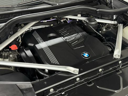 Used 2023 BMW X6 xDrive40i w/ M Sport Package AWD/4WD image 99