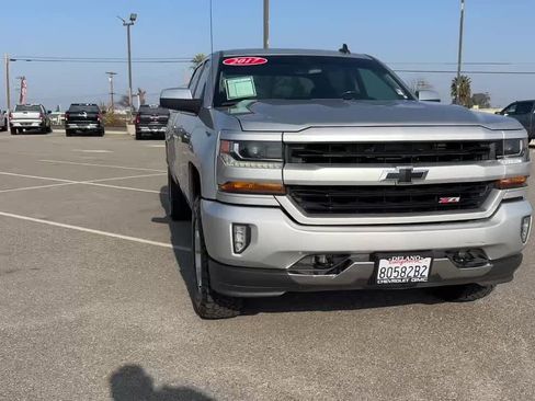 Used 2017 Chevrolet Silverado 1500 LT w/ All Star Edition image 4