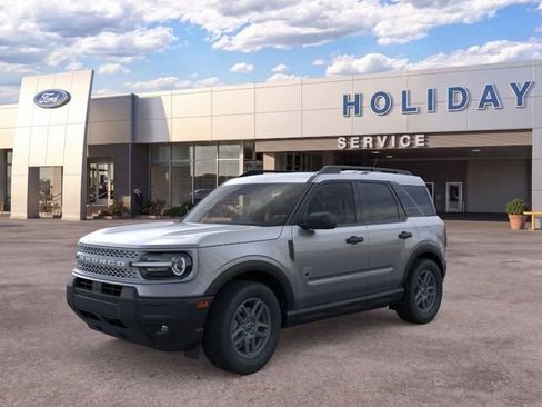 New 2026 Ford Bronco Sport Big Bend w/ Convenience Package AWD/4WD image 1