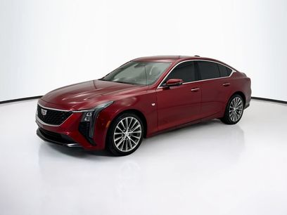 Used 2025 Cadillac CT5 Premium Luxury