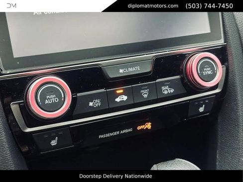 Used 2018 Honda Civic EX image 34