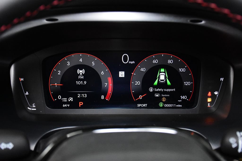 New 2026 Acura ADX A-Spec FWD image 12