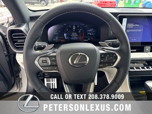 New 2026 Lexus IS 350 F Sport AWD/4WD image 24