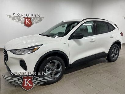 New 2026 Ford Escape ST-Line w/ Tech Pack #1