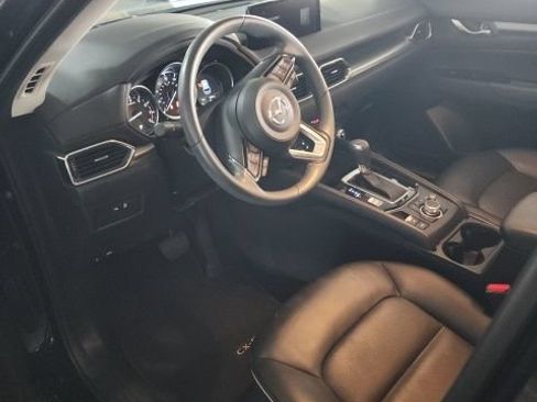 Used 2025 MAZDA CX-5 AWD 2.5 S w/ Select Package image 8
