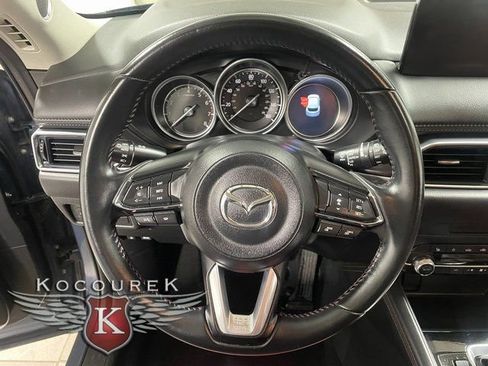 Used 2024 MAZDA CX-5 Carbon Edition image 14