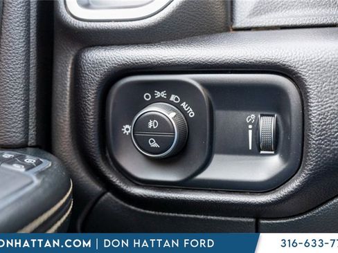 Used 2024 RAM 2500 Big Horn image 17